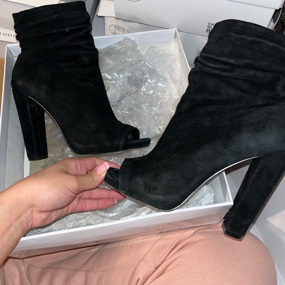 Steve Madden bootie 7.5
